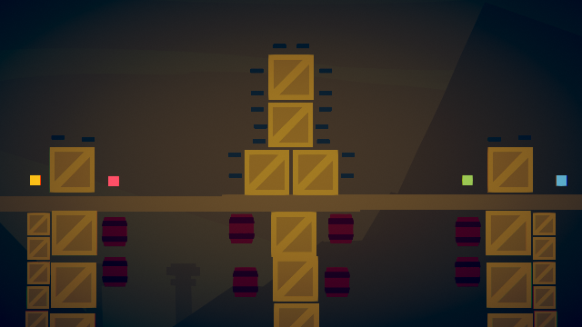 slowly disolving