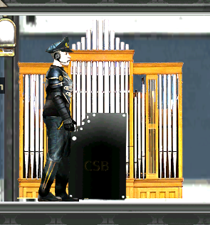 Pipe Organ – Barotrauma Mod