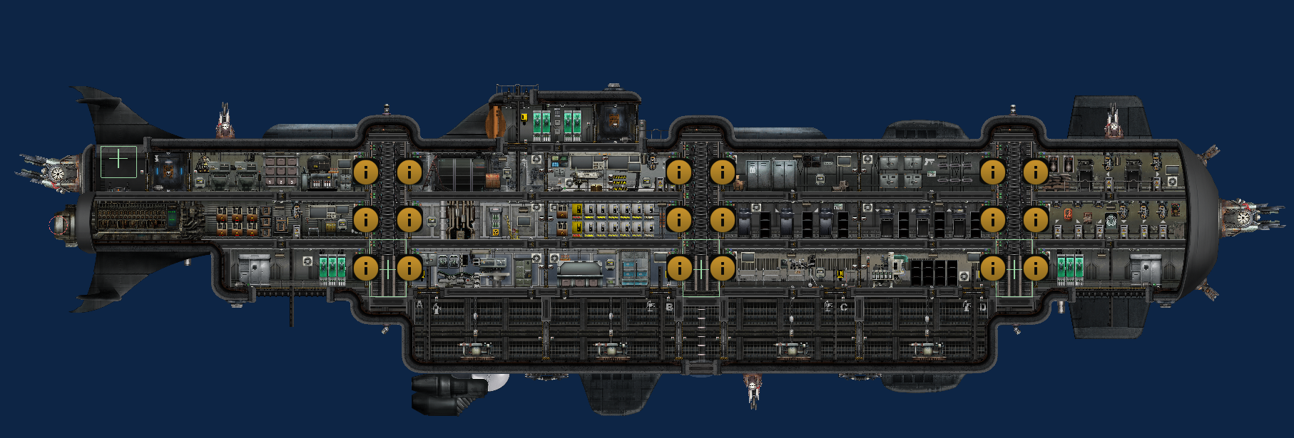 Cetus – Barotrauma Mod