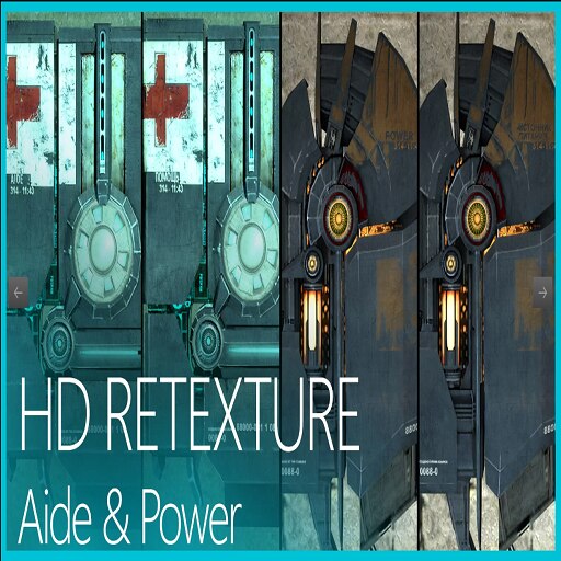 Aide & Power HD