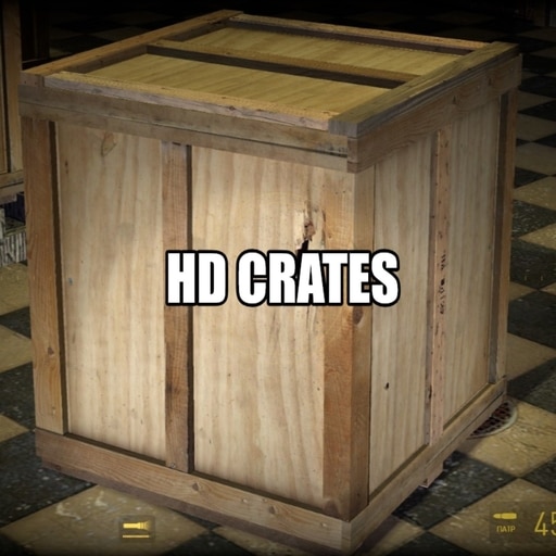 HD Crates