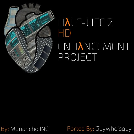 Half-Life 2 HD Enhancement Project