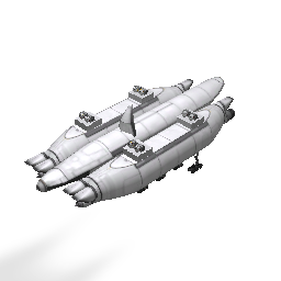 Droid Battleship
