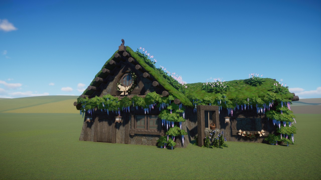 Fantasy Shop Build