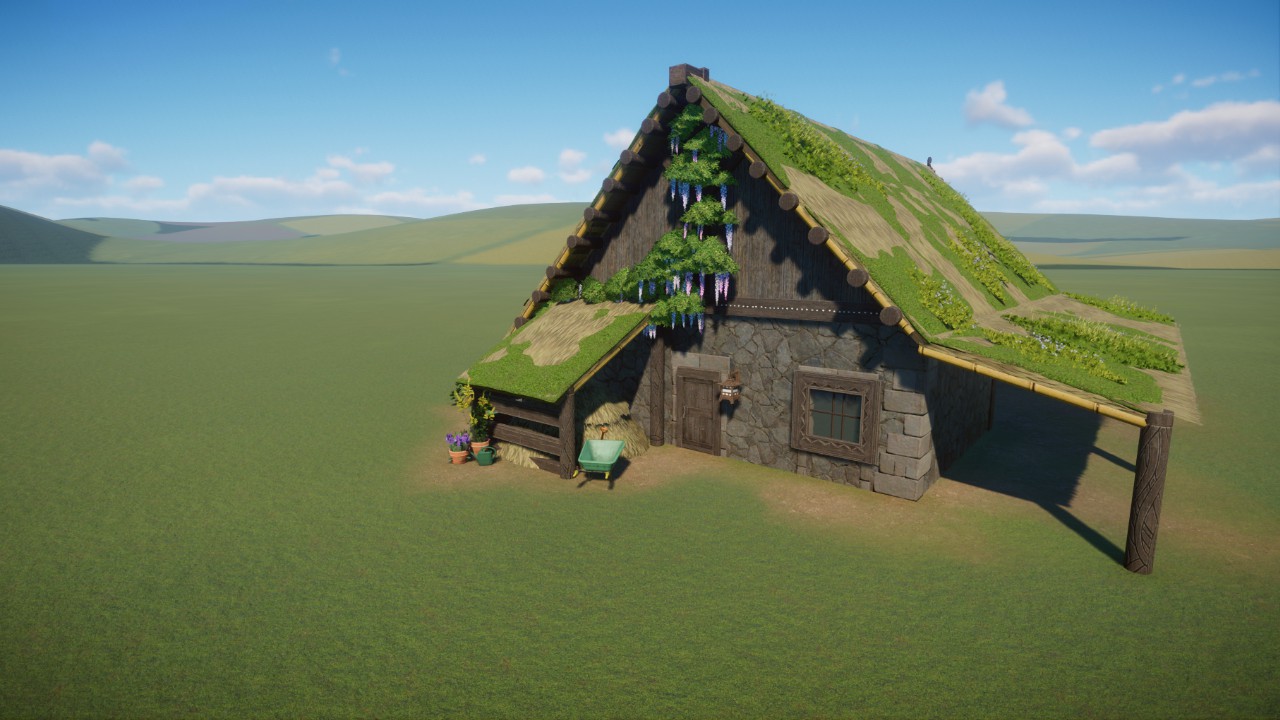 Fantasy Barn