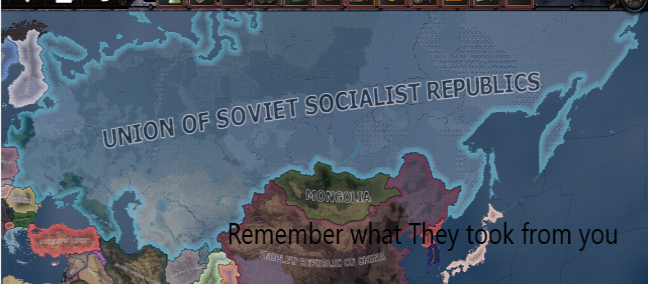 Novum Vexillum - Soviet Reawakening