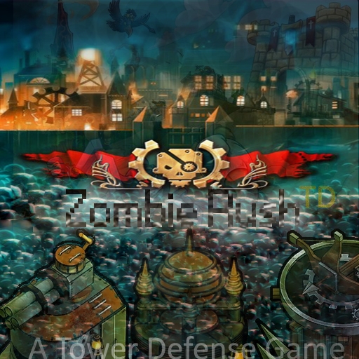 Zombie Rush TD - A Tower Defense Game