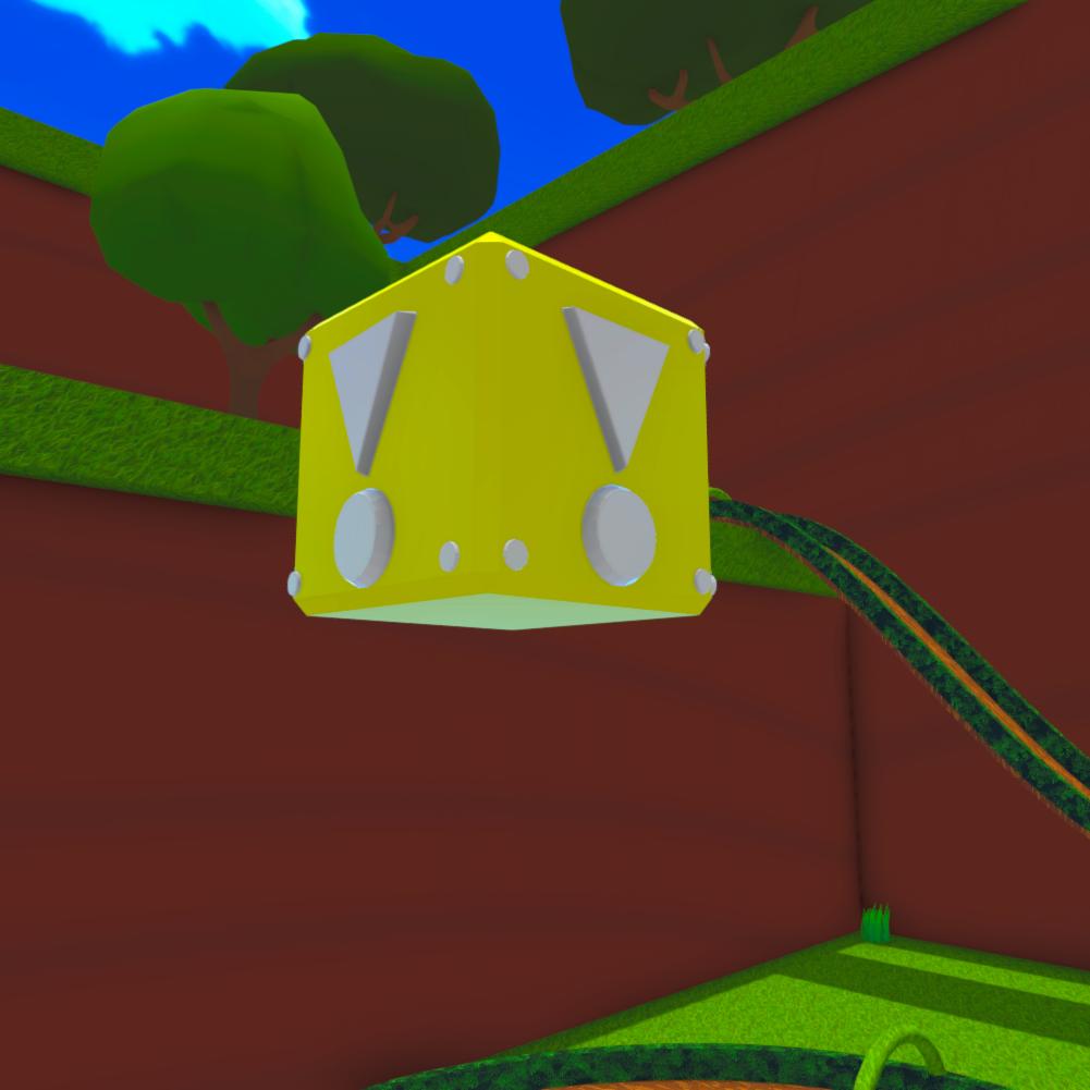 ! Block (Mario)