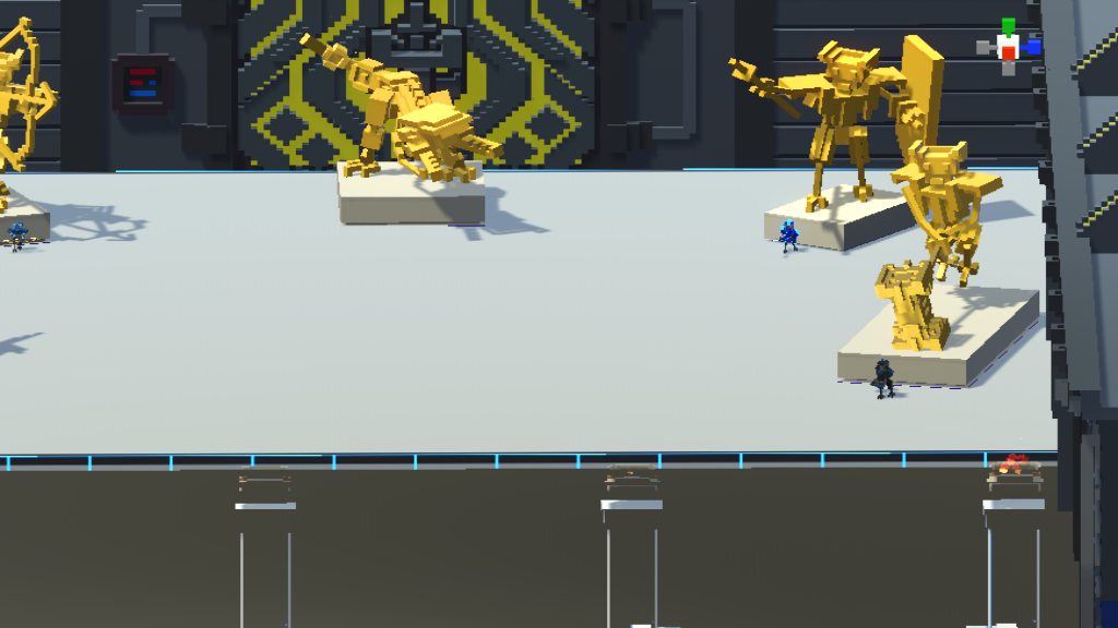 Almost all types of bots