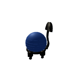 Ball chair 3 preview