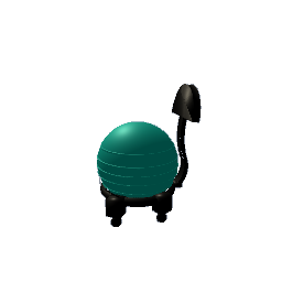 Ball chair 4 preview