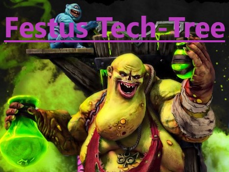 Festus Tech-Tree (Chaoswarrior)