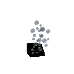 Bubble machine preview
