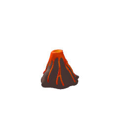 volcano for fish tanks-pets preview