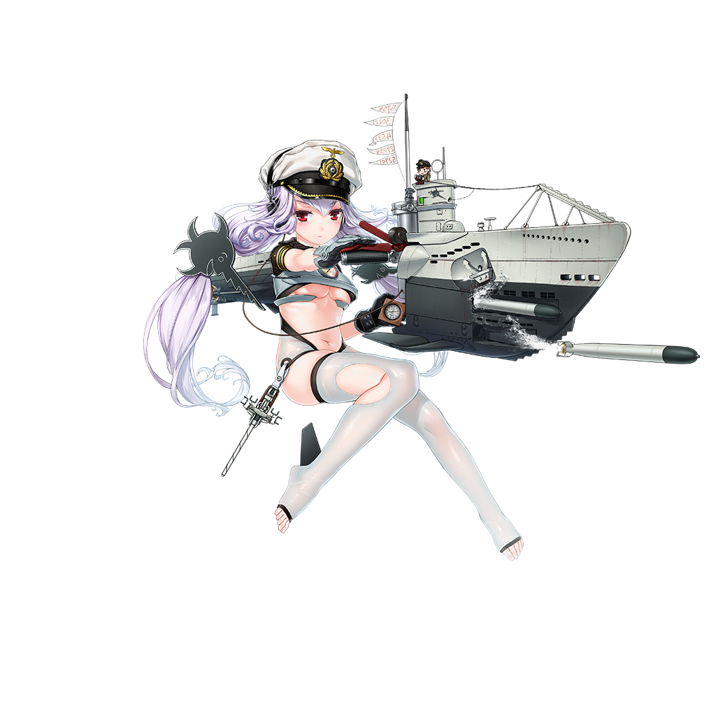 U-96 – Barotrauma Mod
