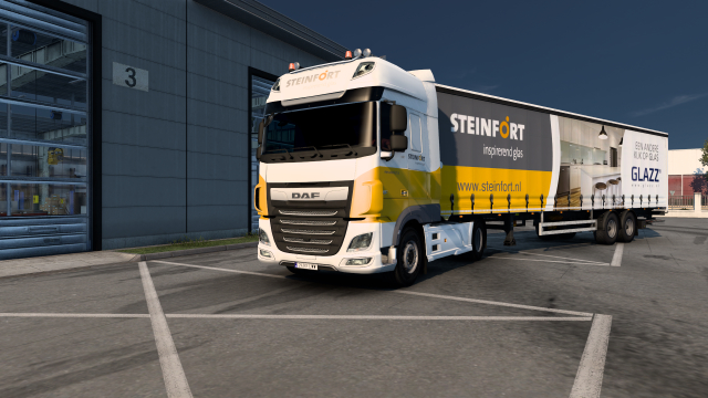 Steinfort Glas Franeker - Nieuwe Stijl Pack