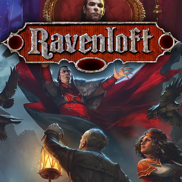 Ravenloft: GM Campaign Asset Pack
