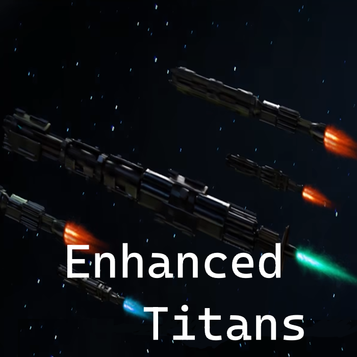 Enhanced Titans