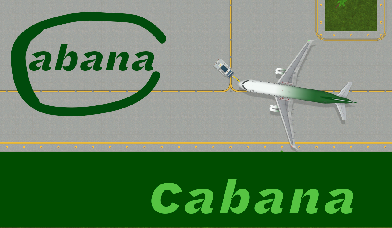 Cabana Airlines (Fictional)