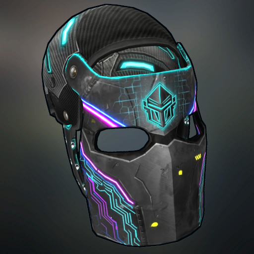 CyberKnightMask