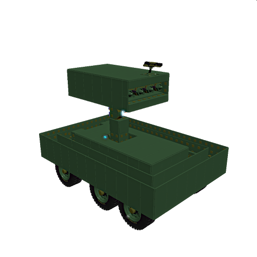 Anti-aircraft Tank 2.0