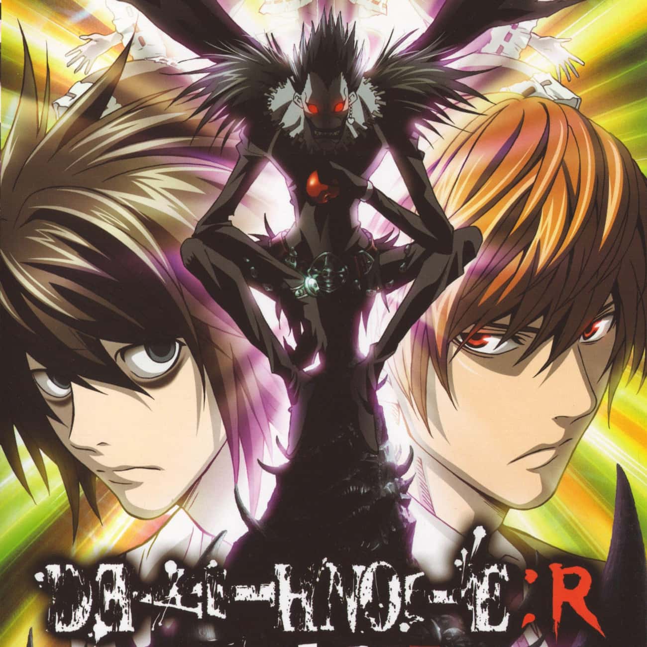 Death Note - The World