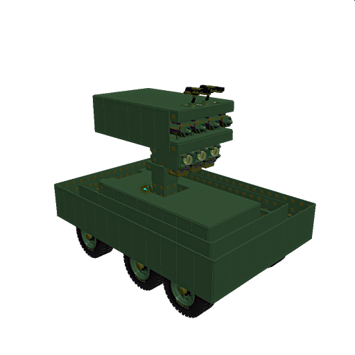 Anti-Aircraft Tank 3.0