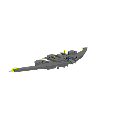 Seraphim T3 Strategic Bomber  Sinntha