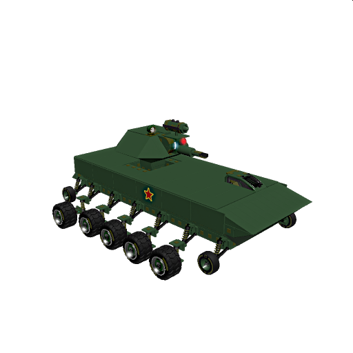 ZBD-03 空降步兵战车（Trailmakers全网目前第一款）