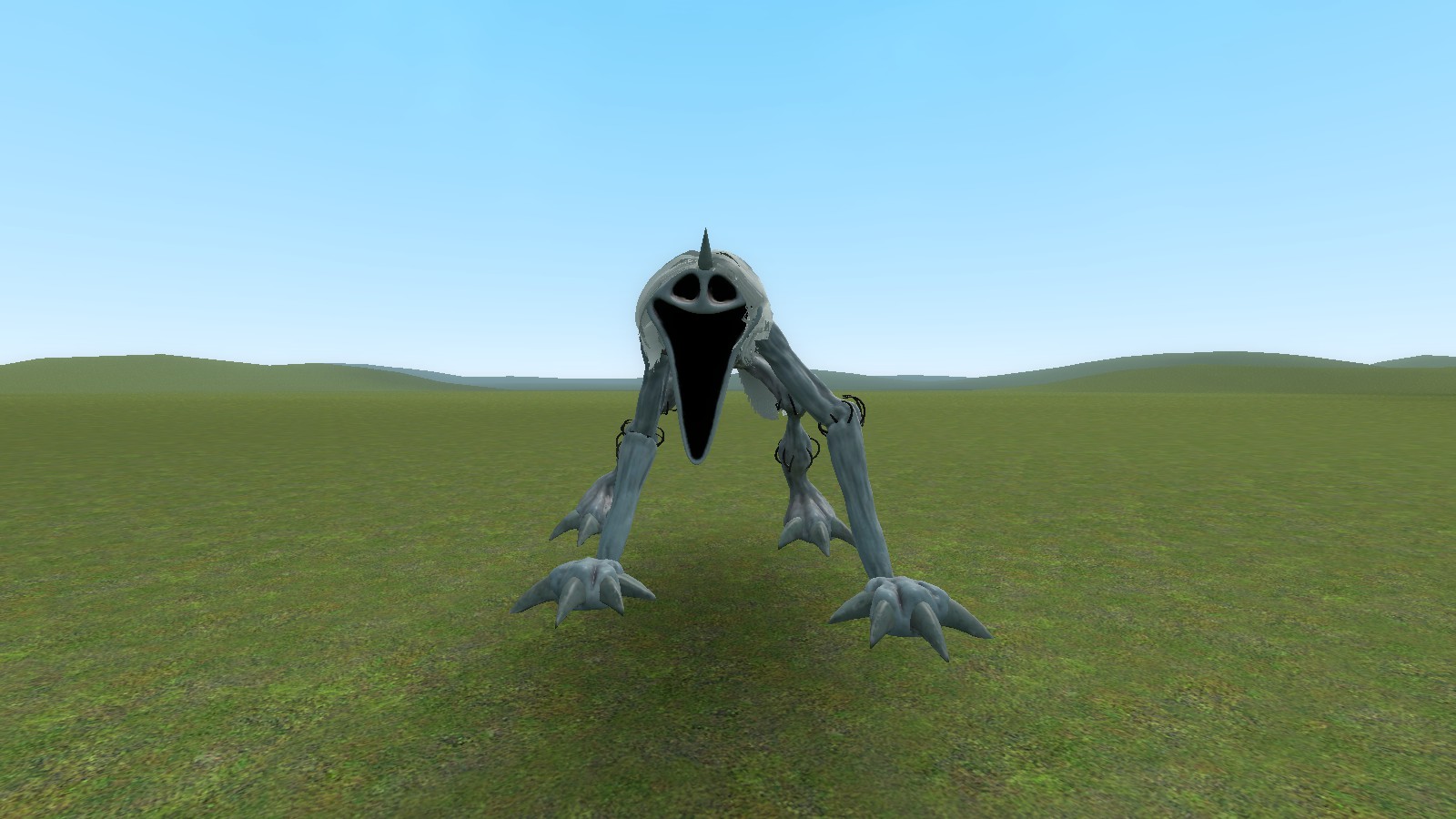 [DrGBase] CraftyCorn (Nightmare)