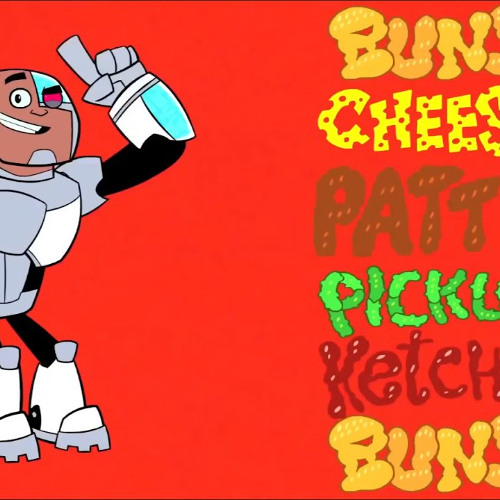 Cyborg's Burger Song