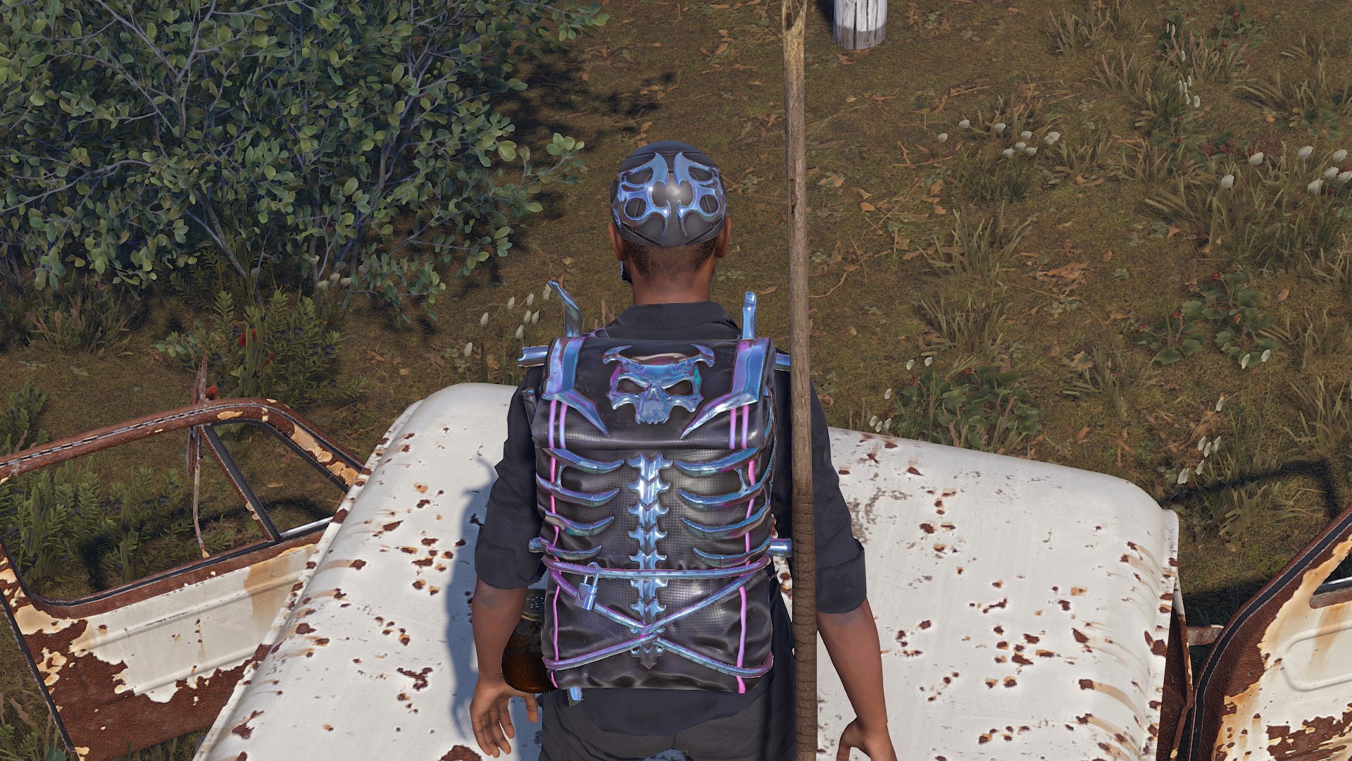 Chrome Runner Small Backpack thumbnail 7