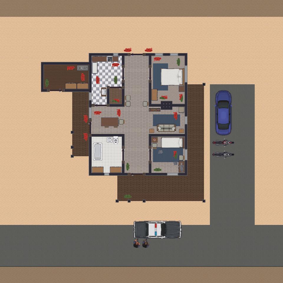 house???