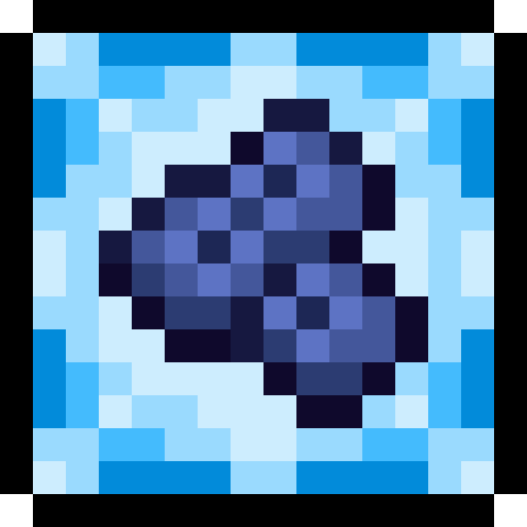 Better Blueberries – tModLoader Mod