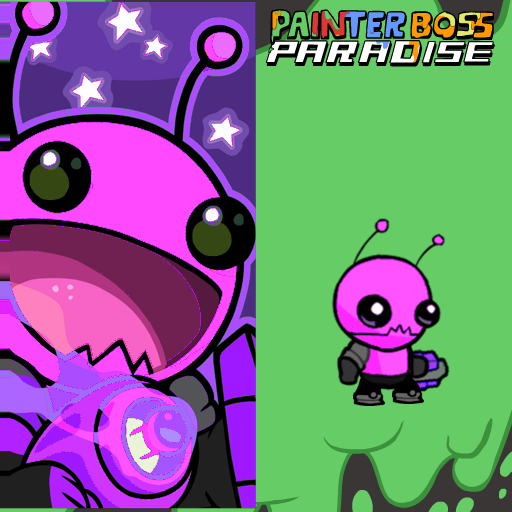 ALIEN HOT PINK