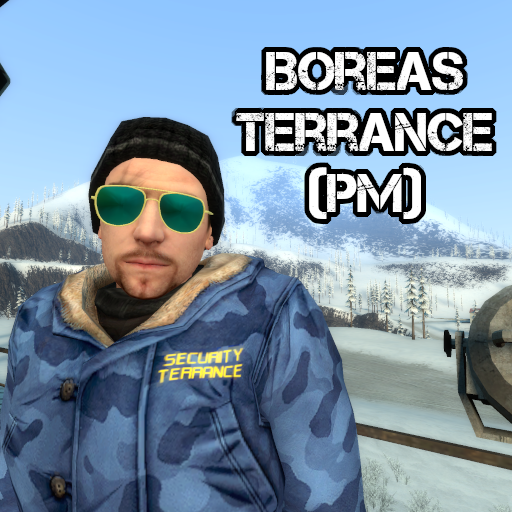 Boreas Terrance (Playermodel)
