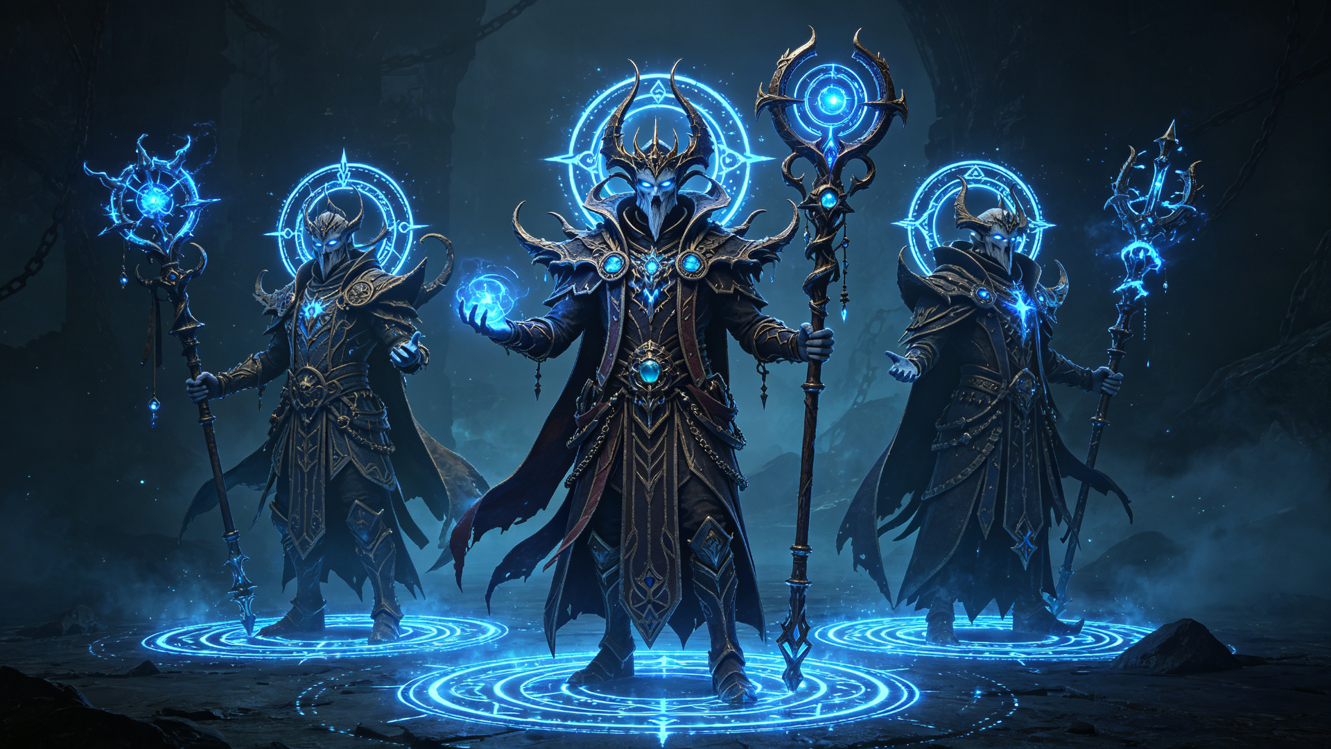 奸奇混沌巫师扩展 Tzeentch Sorcerer Expansion