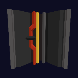 Scifi Wall 04 - Wires 02