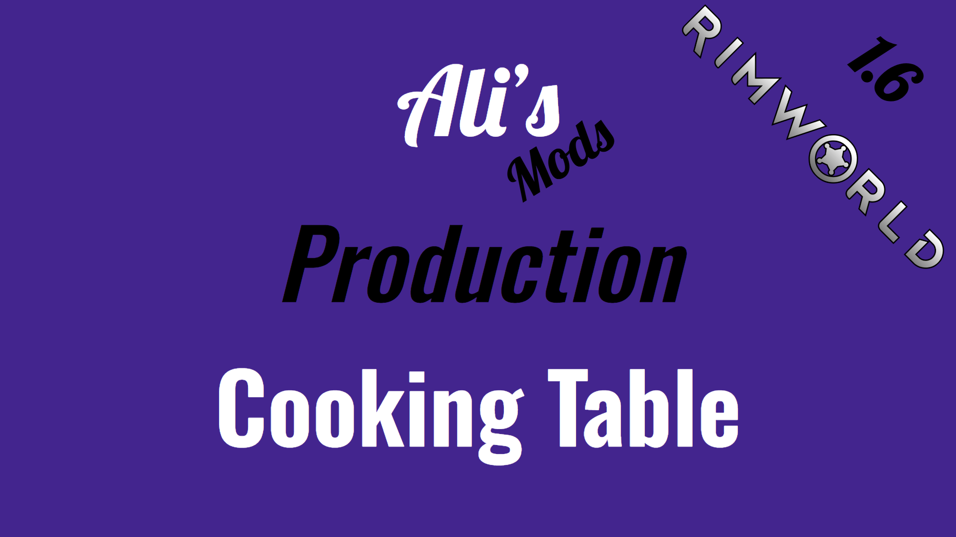 Ali's Cooking Table
