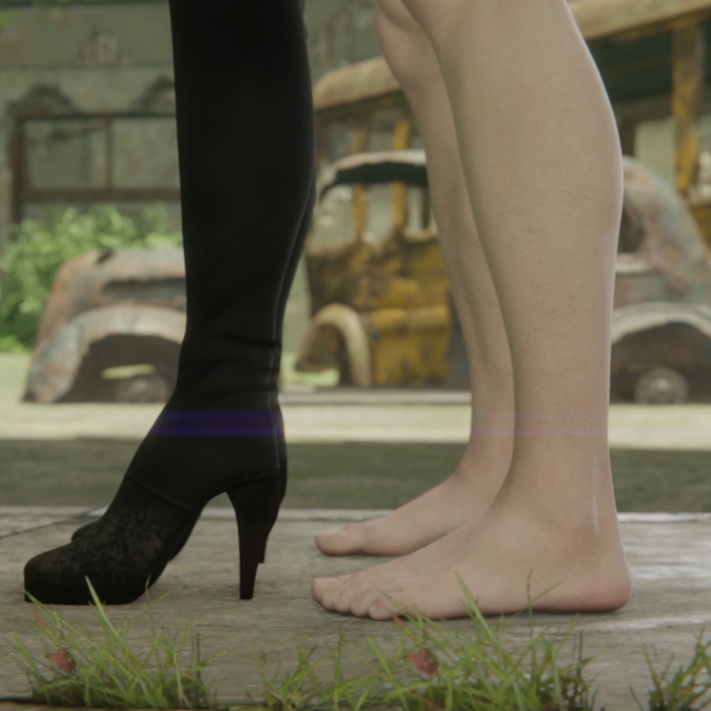 AXEL3D collection-2B Animation preview
