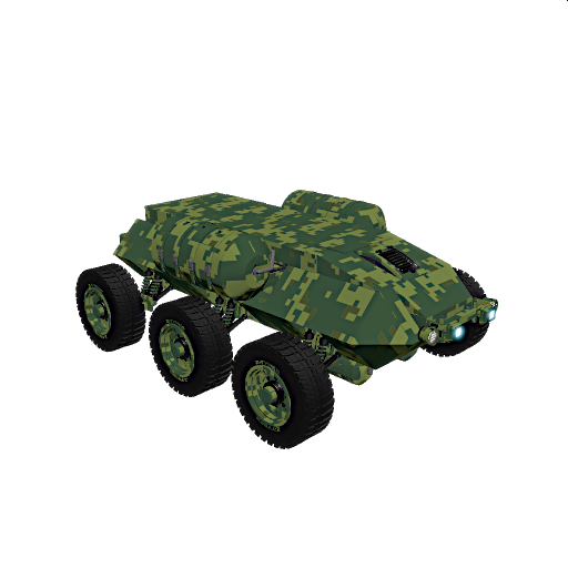 一式战车（丛林迷彩）TYPE I APC