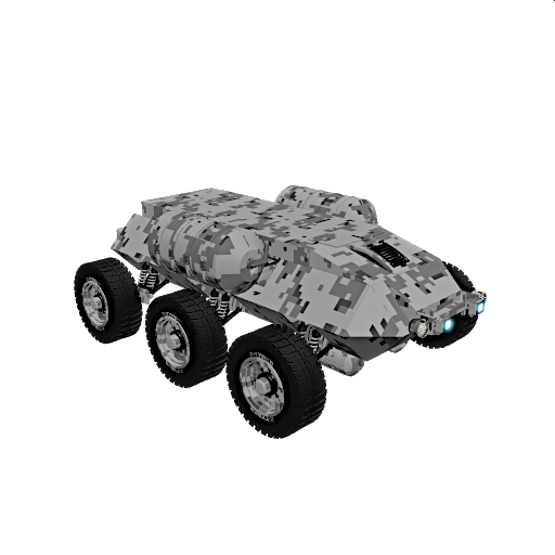 一式战车（城市迷彩）TYPE I APC