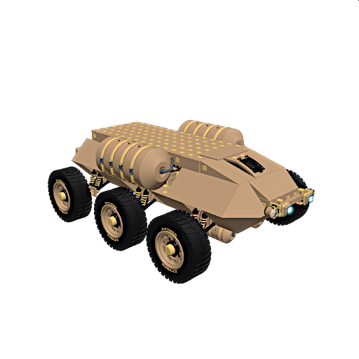 一式战车（沙色）TYPE I APC