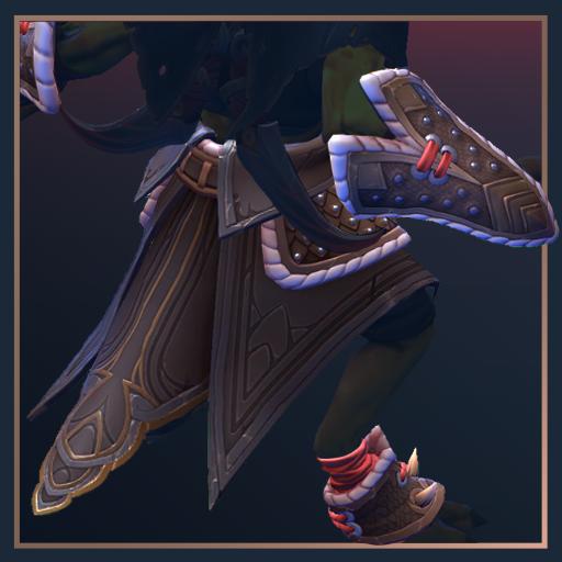 Soul Chaser - armor [Spring25]