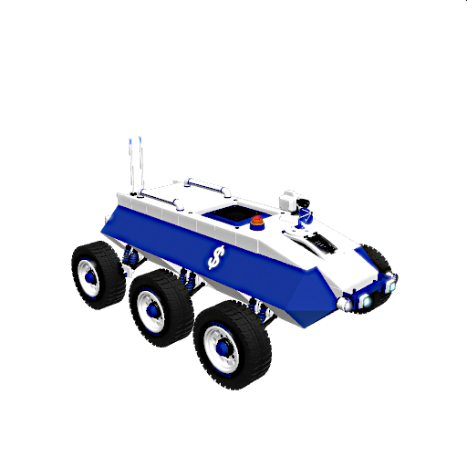 Tax police car