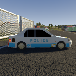 Mitsubishi Lancer 2.4 MIVEC // CAR RP // Road Patrol (II)