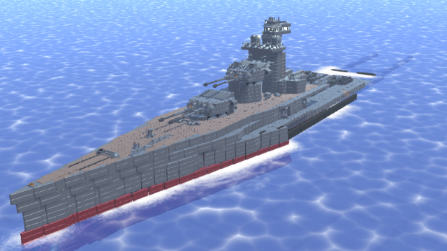 扶桑型戦艦 壱番艦 戦艦扶桑