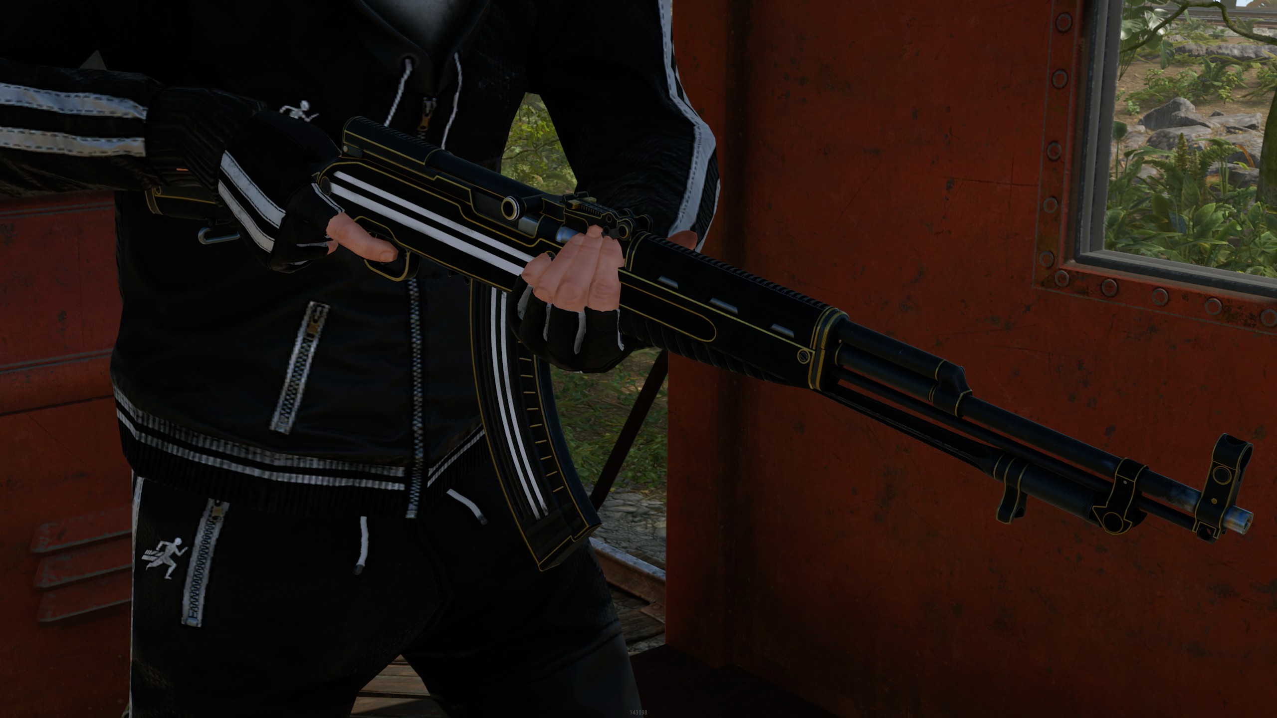 Limited Edition Training SKS