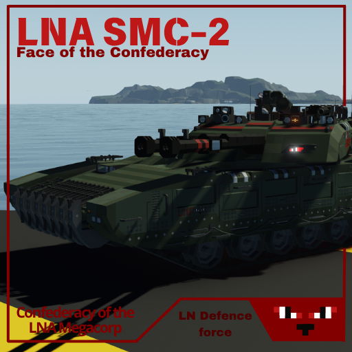 LNA - SMC-2 Heavy Enforcer (Obsolete)
