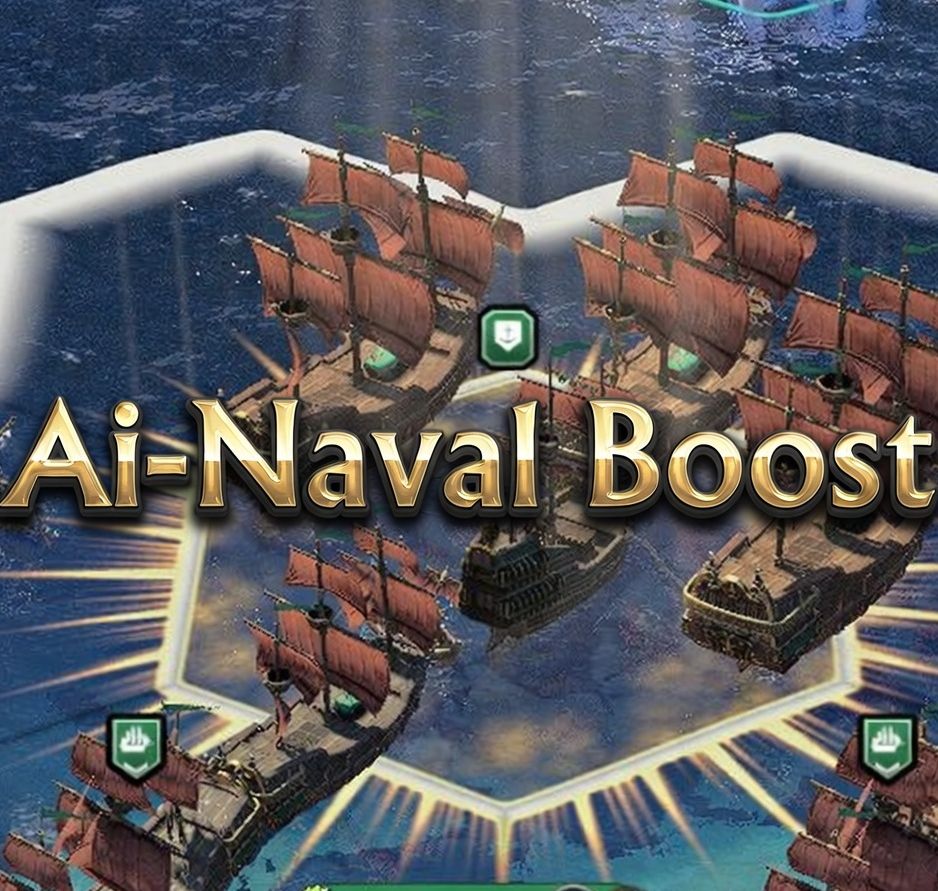 AI Naval Boost